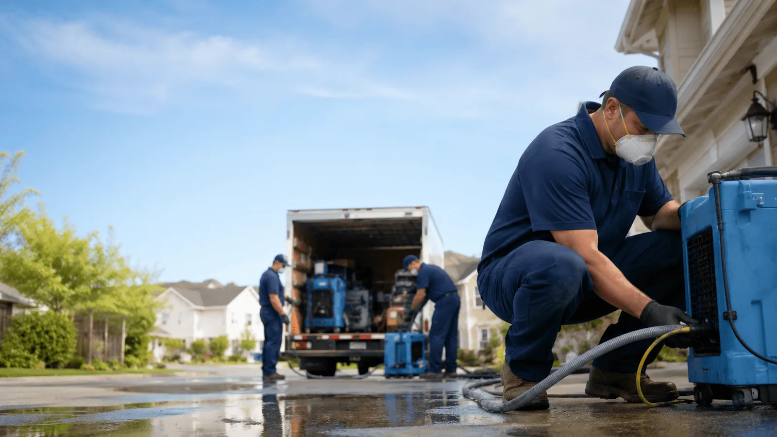 Trusted residential crawlspace mold remediation services in Charlotte, NC